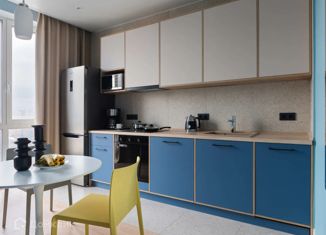 2-комнатная квартира на продажу, 64 м2, Краснодар, ЖК Спортивный Парк, Войсковая улица, 4к6