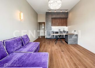 Продажа однокомнатной квартиры, 45 м2, Москва, улица Паршина, 10, улица Паршина