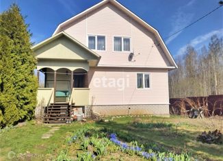 Продажа дома, 86.5 м2, деревня Малые Горки, Центральная улица