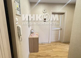 Однокомнатная квартира на продажу, 37.7 м2, Москва, улица Захарьинские Дворики, 1к2, улица Захарьинские Дворики