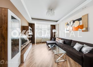 Сдаю в аренду 3-комнатную квартиру, 112 м2, Москва, улица Новый Арбат, 32, метро Смоленская