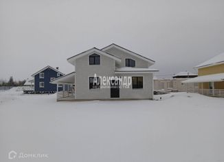 Продается дом, 206.5 м2, коттеджный посёлок Родные просторы, Просторная улица