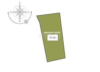 Дом на продажу, 20 м2, Красноярск, Свердловский район, садовое товарищество Ручеёк, 100