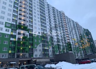 1-комнатная квартира на продажу, 27.68 м2, Мурино, Воронцовский бульвар, ЖК Краски Лета