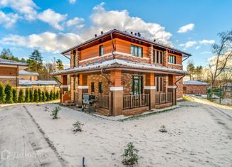 Дом на продажу, 300 м2, коттеджный посёлок Резиденция у озера, 8-я линия, 1