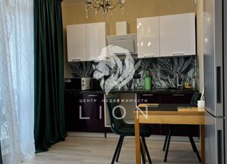 1-комнатная квартира на продажу, 36 м2, Белгород, улица Попова, 35, ЖК Центр Парк