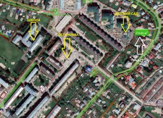 Продам земельный участок, 6.3 сот., поселок Зональная Станция, улица 40 лет Победы