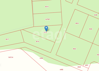 Продаю земельный участок, 5 сот., деревня Прудки, Ударная улица