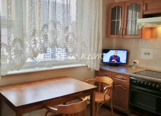 Продам однокомнатную квартиру, 36.5 м2, Москва, Полоцкая улица, 25к1, метро Молодёжная