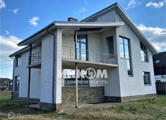 Продаю дом, 294.5 м2, деревня Заболотье, Абрикосовая улица, 13