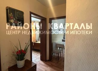 Продам трехкомнатную квартиру, 62.7 м2, посёлок Полевой, Железнодорожная улица, 7/2