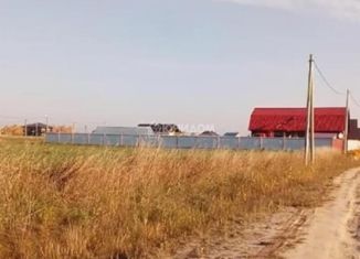 Продается земельный участок, 7.5 сот., деревня Криводанова, Янтарная улица