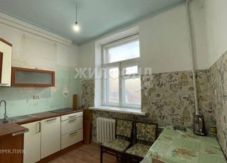 Продам 3-ком. квартиру, 54.6 м2, Новосибирск, улица Бурденко, 27, улица Бурденко