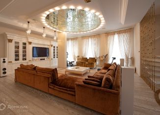 5-ком. квартира на продажу, 293.3 м2, Москва, Староволынская улица, 15к1, метро Минская