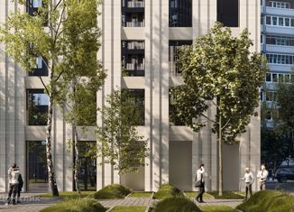 Продается 1-комнатная квартира, 38.4 м2, Москва, Большая Спасская улица, 33, станция Каланчёвская