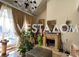 Сдача в аренду 5-комнатной квартиры, 241.3 м2, Москва, Воскресенская улица, 2, район Солнцево