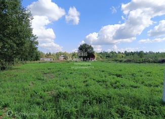 Продается земельный участок, 9 сот., деревня Каравай, Центральная улица