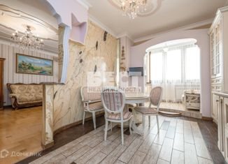 Продажа 3-комнатной квартиры, 135 м2, Москва, улица Гризодубовой, 4к4, улица Гризодубовой