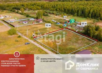 Продается участок, 28.87 сот., СНТ Липки, Берёзовая улица