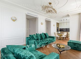 3-ком. квартира на продажу, 120 м2, Москва, Минская улица, вл2А, метро Минская