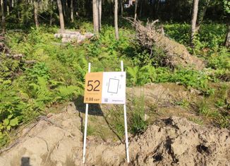 Продается участок, 11.88 сот., коттеджный посёлок Ламполово, Ламполовский бульвар