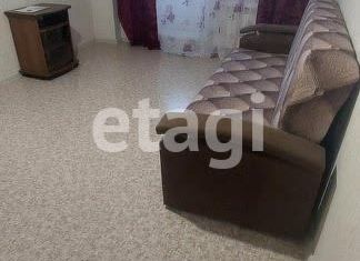 Сдам 1-ком. квартиру, 42 м2, Красноярск, Судостроительная улица, 27А