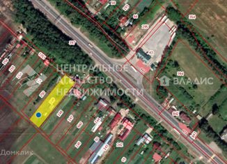 Земельный участок на продажу, 30 сот., деревня Высокое