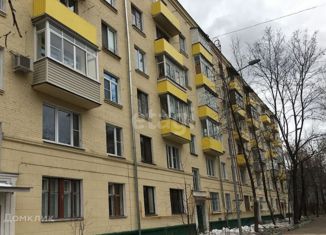 Продается трехкомнатная квартира, 72 м2, Москва, Новоостаповская улица, 8, Новоостаповская улица