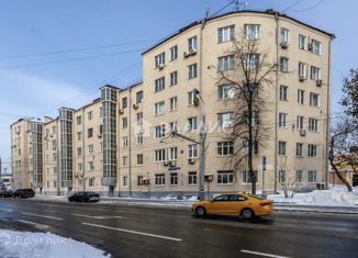 Продаю двухкомнатную квартиру, 36.2 м2, Москва, Новорязанская улица, 31/7с5, Новорязанская улица