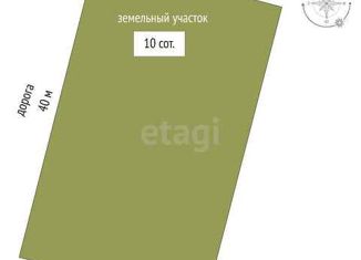 Продается участок, 10 сот., товарищество собственников недвижимости Журавли