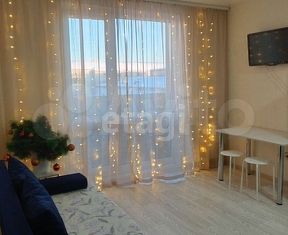 Продается 1-комнатная квартира, 34.4 м2, Тюмень, улица Вице-адмирала Воронцова, 7, ЖК Первая линия. Гавань