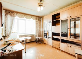 Продам трехкомнатную квартиру, 58.6 м2, Хабаровский край, Сортировочная улица, 21