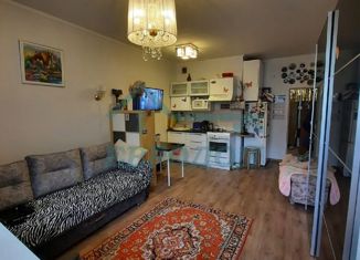 Продается квартира студия, 33.3 м2, Новосибирск, улица Котовского, 40/1, улица Котовского