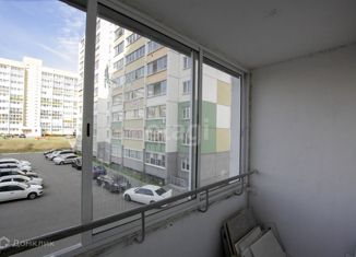 Квартира на продажу студия, 24.3 м2, Челябинск, улица Петра Столыпина, 15А, Центральный район