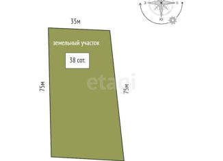 Продается дом, 40.4 м2, село Средние Тарманы, улица Мира