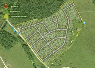 Продам земельный участок, 15.3 сот., село Коллонтай