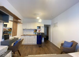 Сдам квартиру студию, 20.6 м2, Санкт-Петербург, Пейзажная улица, 30