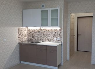 Продам квартиру студию, 27 м2, Красноярск, ЖК Глобус, улица Калинина, 185