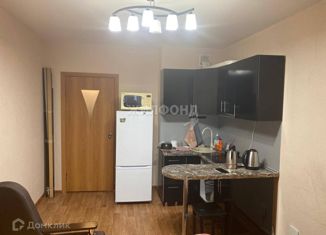 Продам квартиру студию, 20.7 м2, Новосибирск, улица Петухова, 99/1, метро Речной вокзал