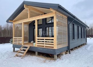 Дом на продажу, 88 м2, деревня Матчино, коттеджный посёлок Земляничная Поляна, 78