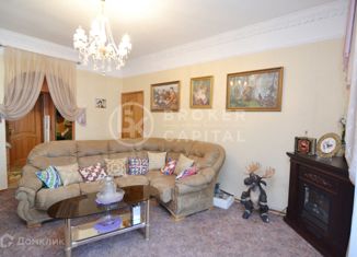 Продам 4-комнатную квартиру, 92.1 м2, Новосибирск, улица Дениса Давыдова, 6, улица Дениса Давыдова