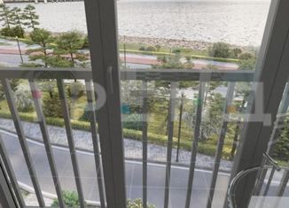 2-комнатная квартира на продажу, 61.6 м2, Санкт-Петербург, ЖК Морская Набережная, набережная Миклухо-Маклая, 1к1