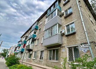 Однокомнатная квартира на продажу, 31.7 м2, Хабаровский край, Красногвардейская улица, 15