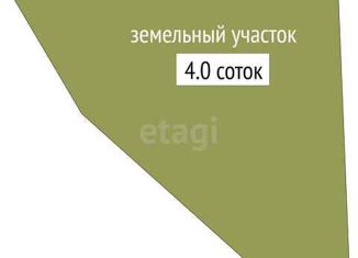 Дом на продажу, 121 м2, село Красноглинное, Светлая улица