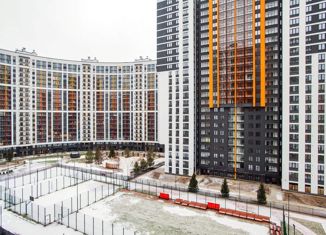 Трехкомнатная квартира на продажу, 82.5 м2, Санкт-Петербург, ЖК Ультра Сити, Комендантский проспект, 60к1