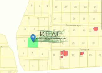 Продажа участка, 10 сот., ТСН Березняки, Солнечная улица