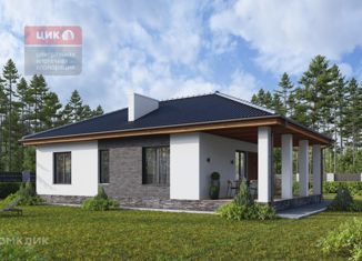 Продается дом, 76 м2, деревня Рожок