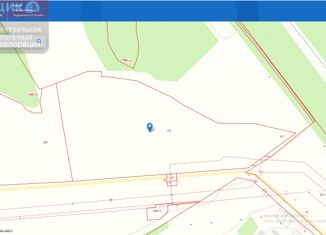 Участок на продажу, 2170 сот., село Пущино, улица Хитровки