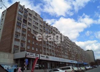 Аренда 2-комнатной квартиры, 45 м2, Новосибирск, улица 1905 года, 83, метро Гагаринская