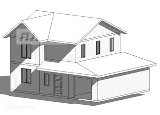Продам дом, 160 м2, село Сокуры, улица Поляна, 9